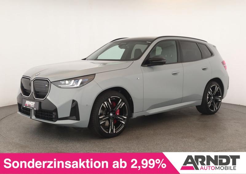 BMW X3 M50