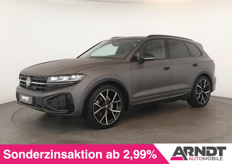 VW Touareg