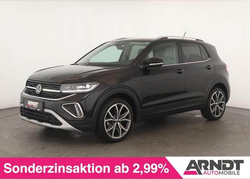 VW T-Cross
