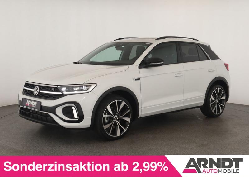 VW T-Roc