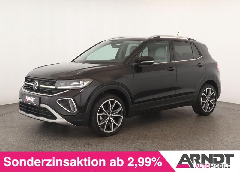 VW T-Cross