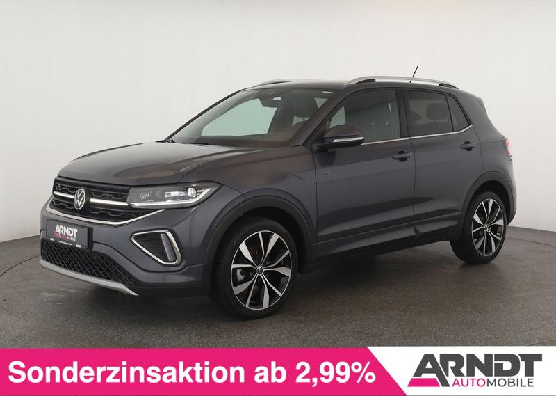 VW T-Cross