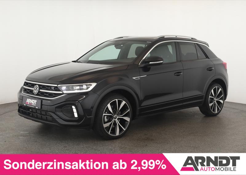 VW T-Roc