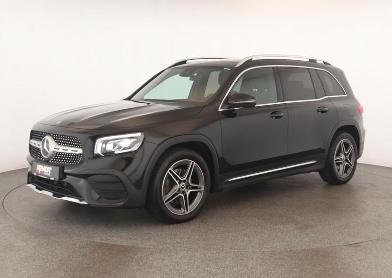 Mercedes-Benz GLB 220
