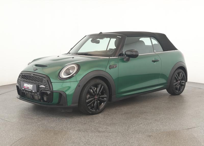 Mini Cooper S Cabrio