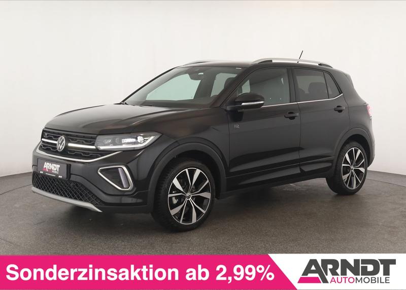 VW T-Cross