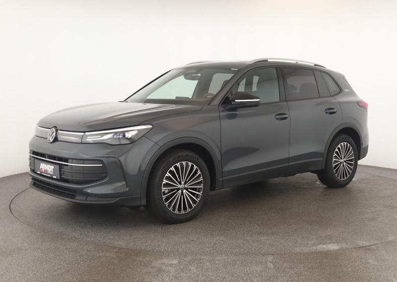 VW Tiguan