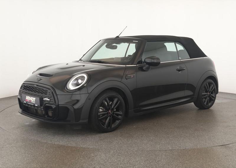 Mini Cooper S Cabrio