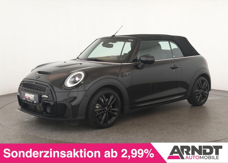 Mini Cooper S Cabrio
