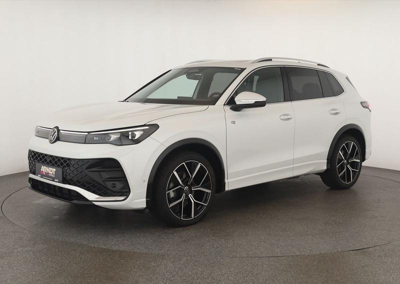 VW Tiguan