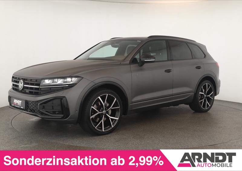 VW Touareg