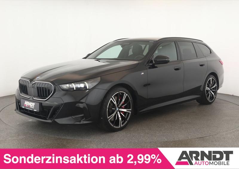 BMW 540