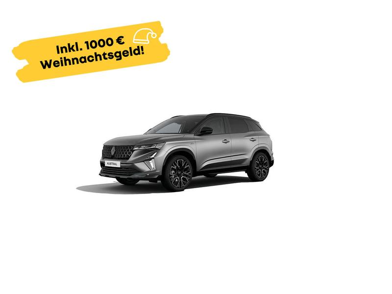 Zu sehen ist ein Renault Austral Mild-Hybrid 160 Esprit Alpine