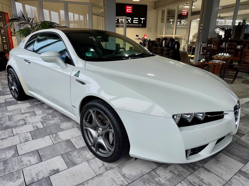 Alfa Romeo Brera