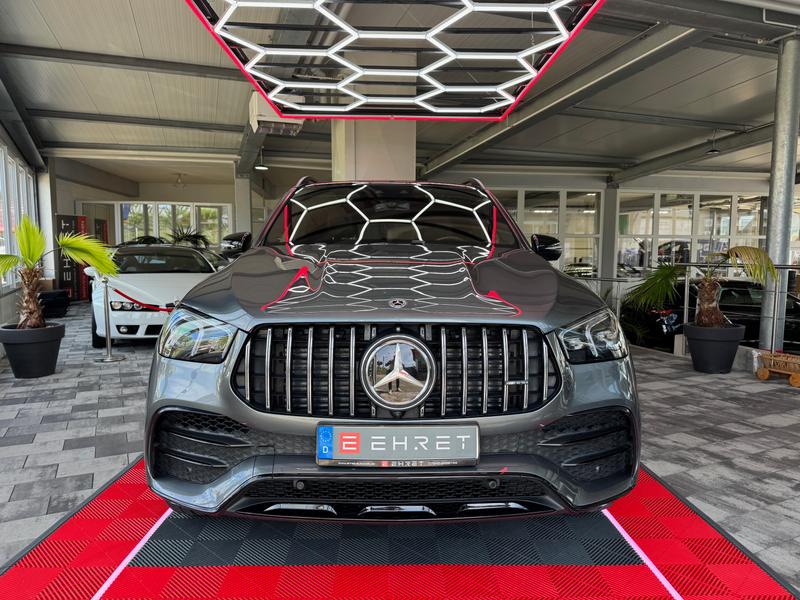Mercedes-Benz GLE 53 AMG
