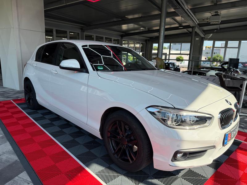 BMW 118