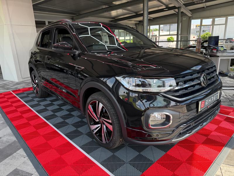 VW T-Cross