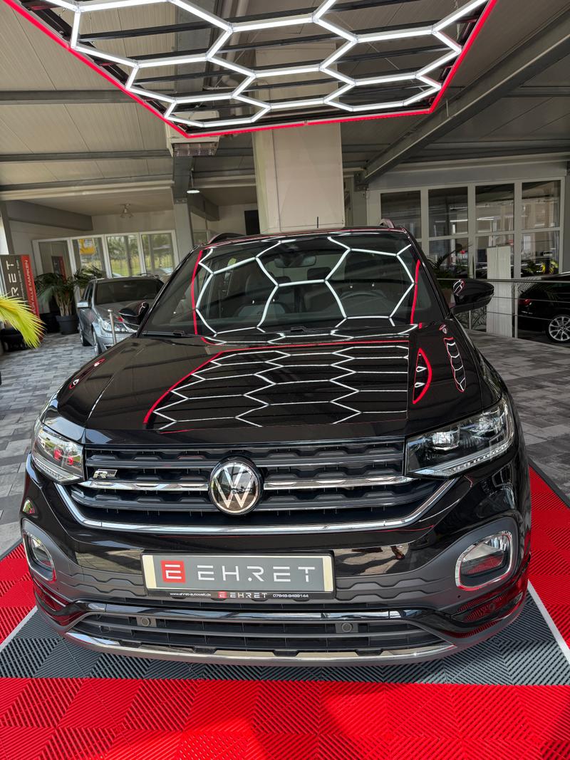 VW T-Cross