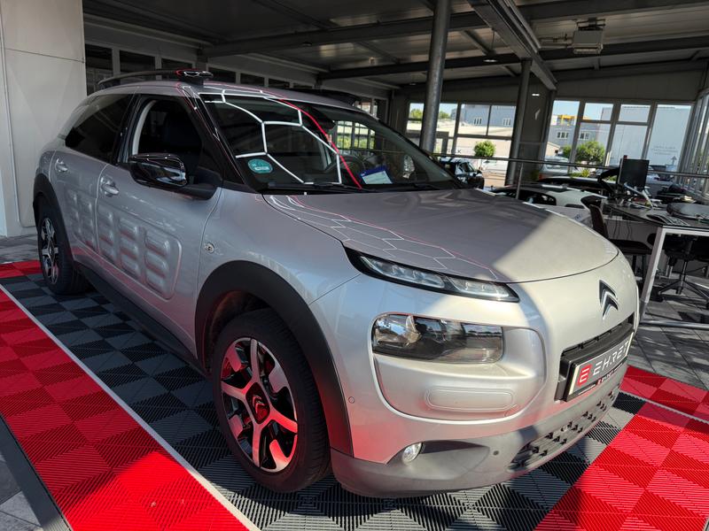 Citroen C4 Cactus