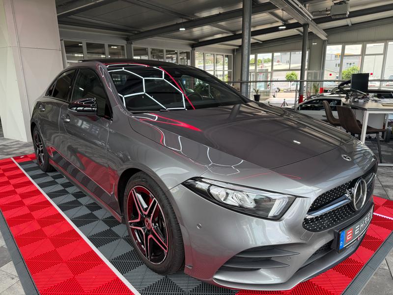 Mercedes-Benz A 220