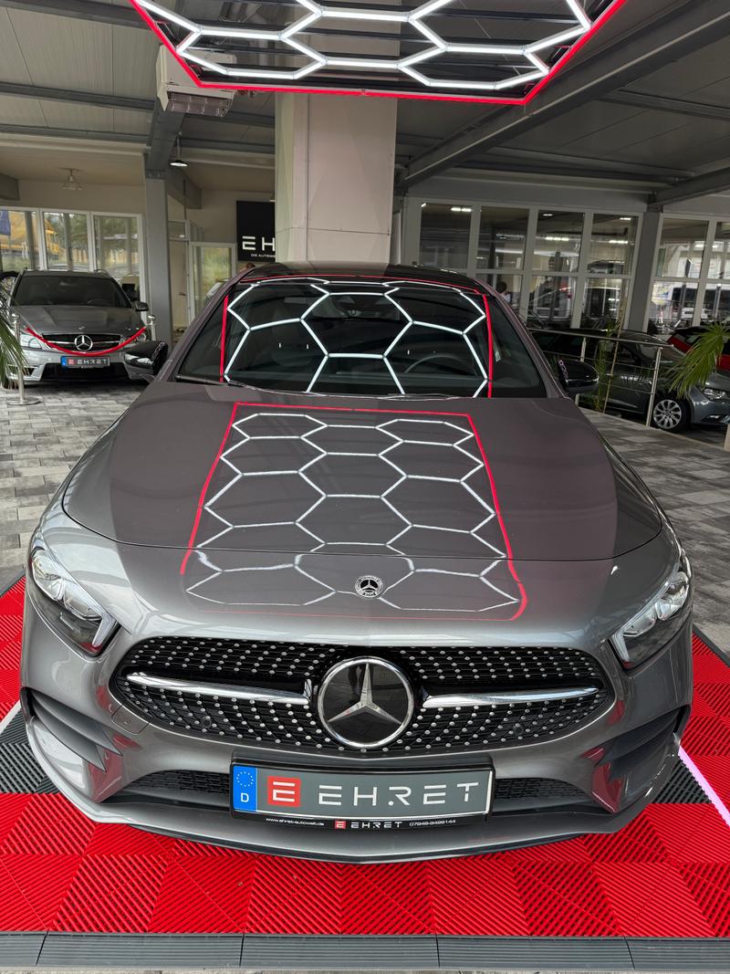 Mercedes-Benz A 220