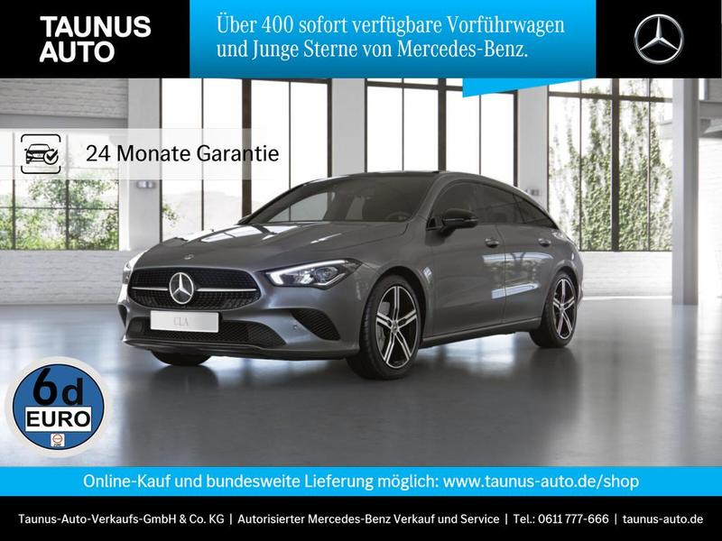 Mercedes-Benz CLA 200 Shooting Brake