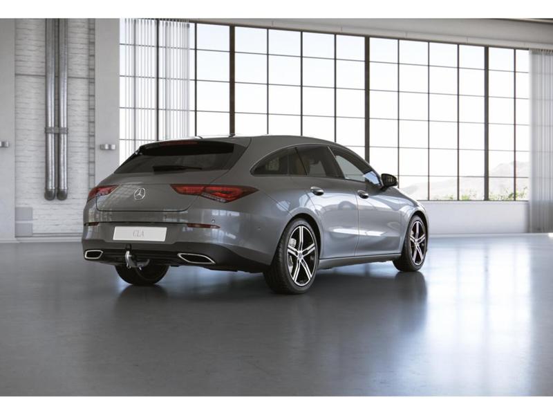 Mercedes-Benz CLA 200 Shooting Brake