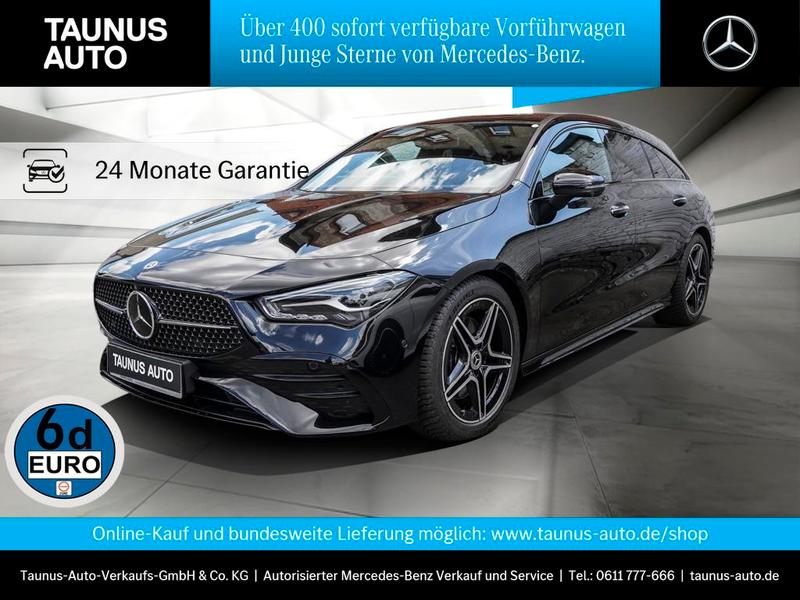 Mercedes-Benz CLA 220 Shooting Brake