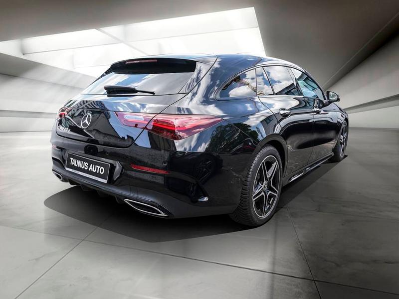 Mercedes-Benz CLA 220 Shooting Brake