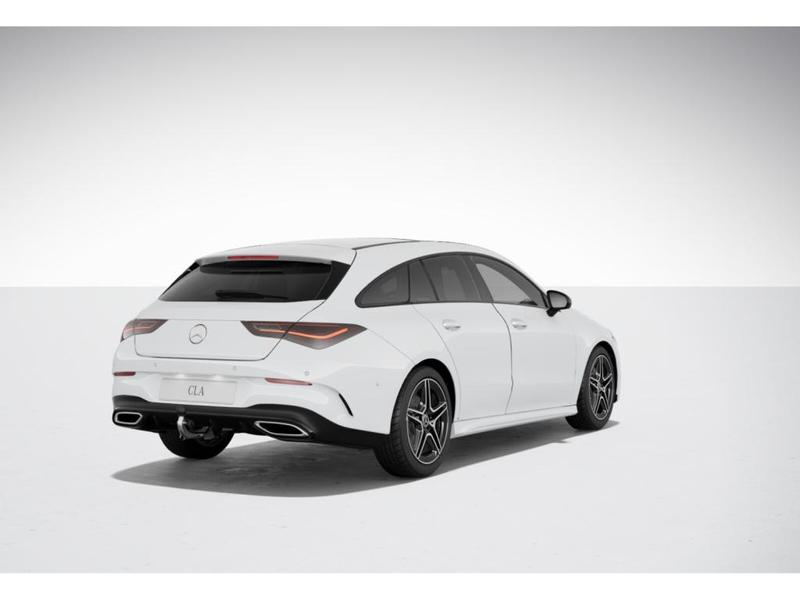 Mercedes-Benz CLA 200 Shooting Brake