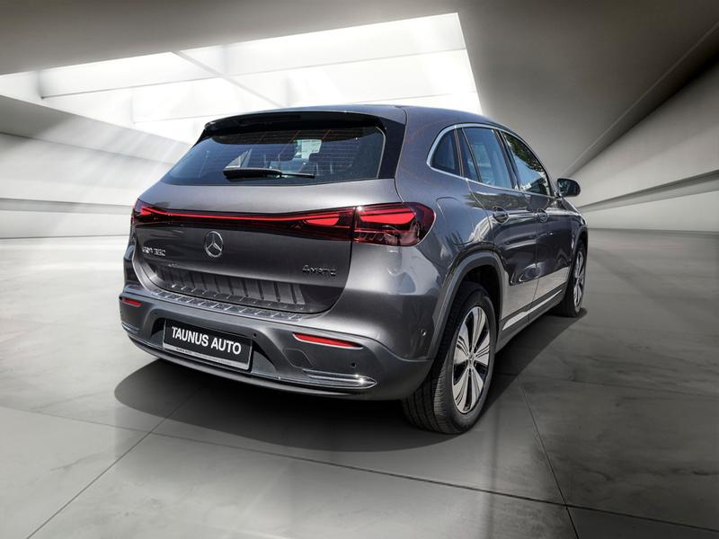 Mercedes-Benz EQA 350