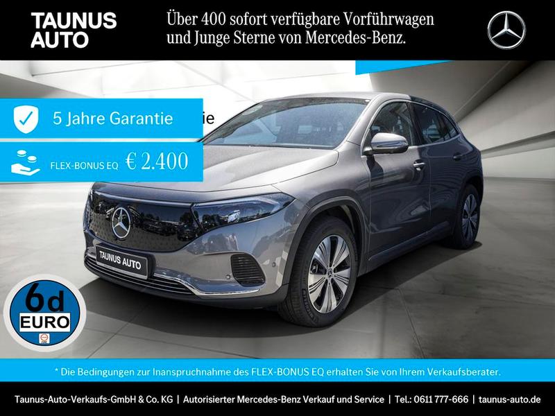 Mercedes-Benz EQA 350