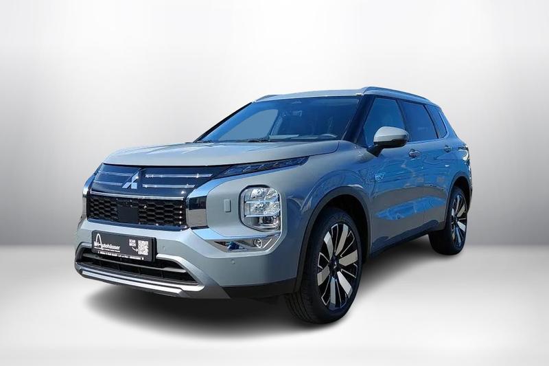 Mitsubishi Plug-in Hybrid Outlander