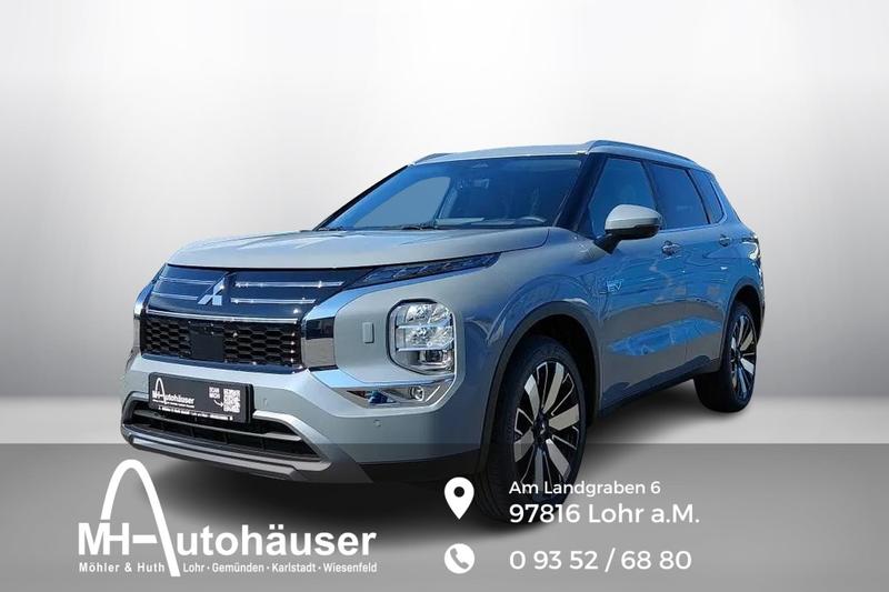 Mitsubishi Plug-in Hybrid Outlander