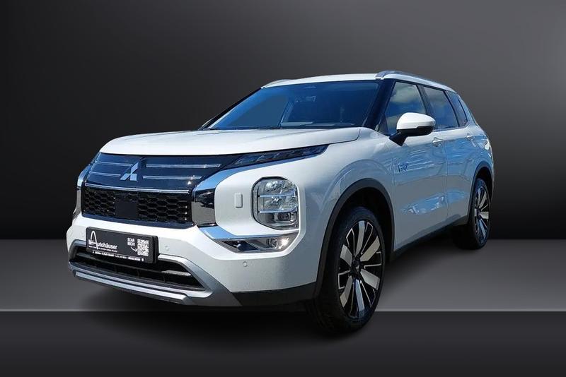 Mitsubishi Plug-in Hybrid Outlander