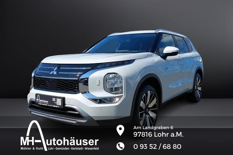 Mitsubishi Plug-in Hybrid Outlander