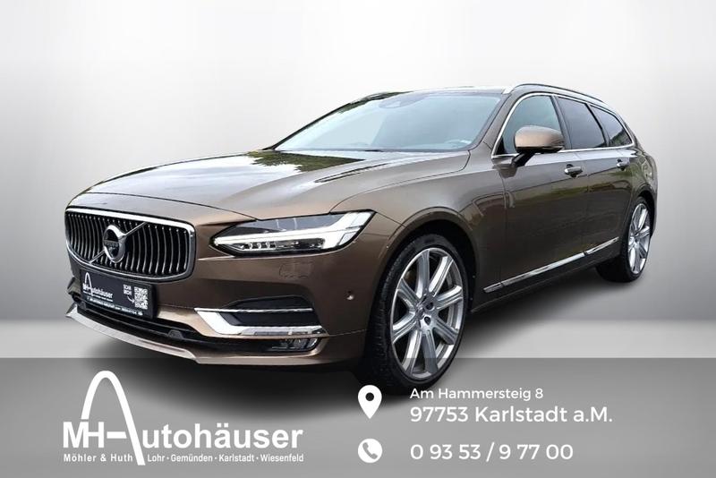 Volvo V90