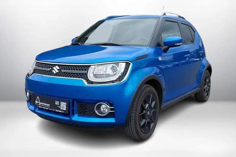 Suzuki Ignis