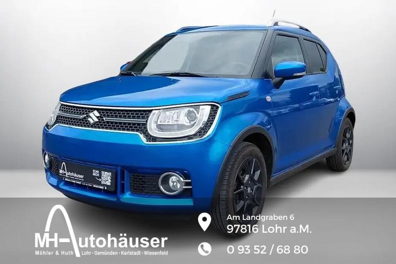 Suzuki Ignis