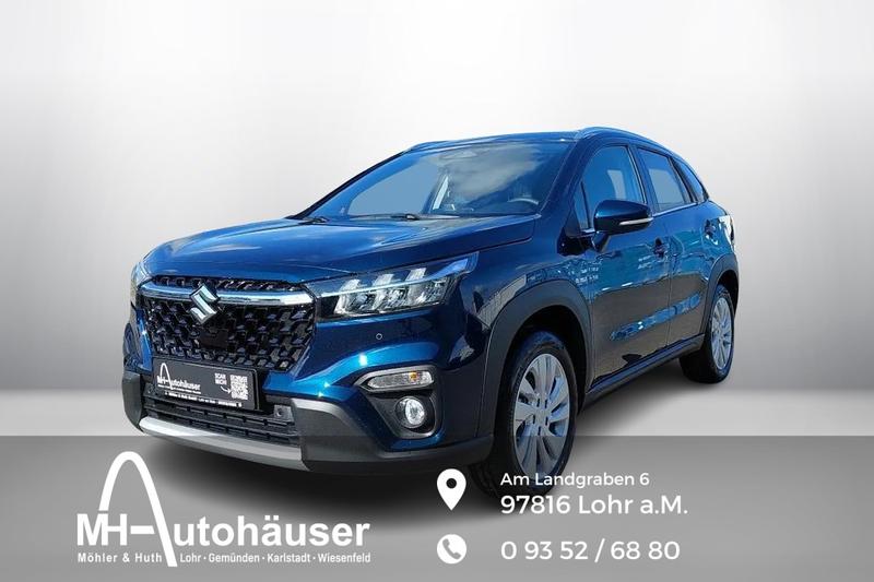 Suzuki S-Cross