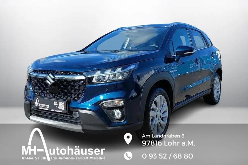 Suzuki S-Cross