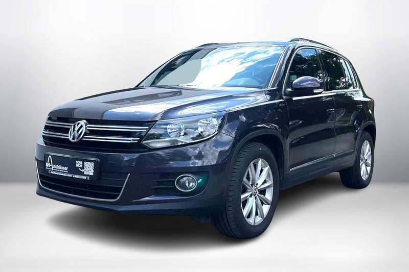 VW Tiguan