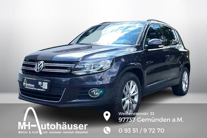VW Tiguan