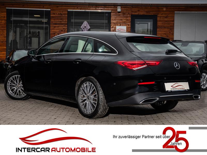Mercedes-Benz CLA 220 Shooting Brake