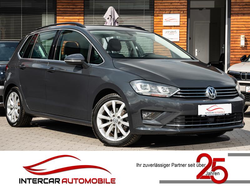 VW Golf Sportsvan