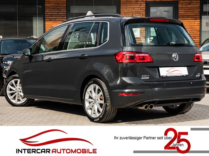 VW Golf Sportsvan