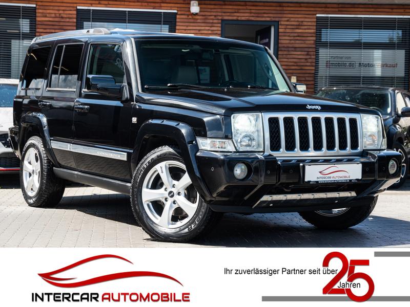 Jeep Commander