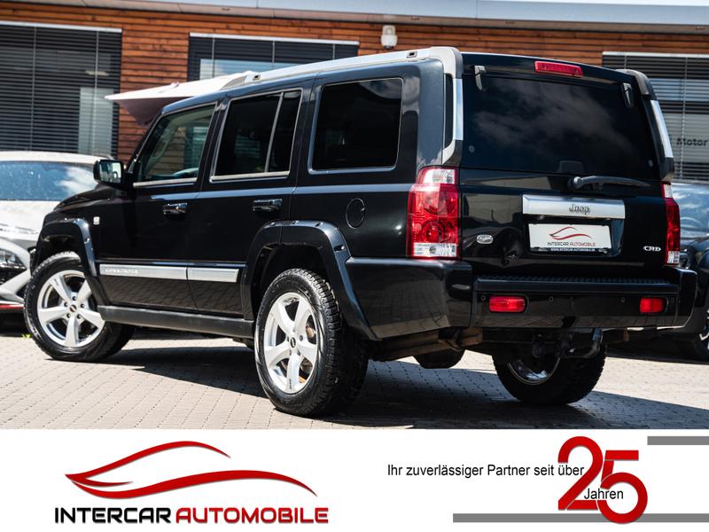 Jeep Commander