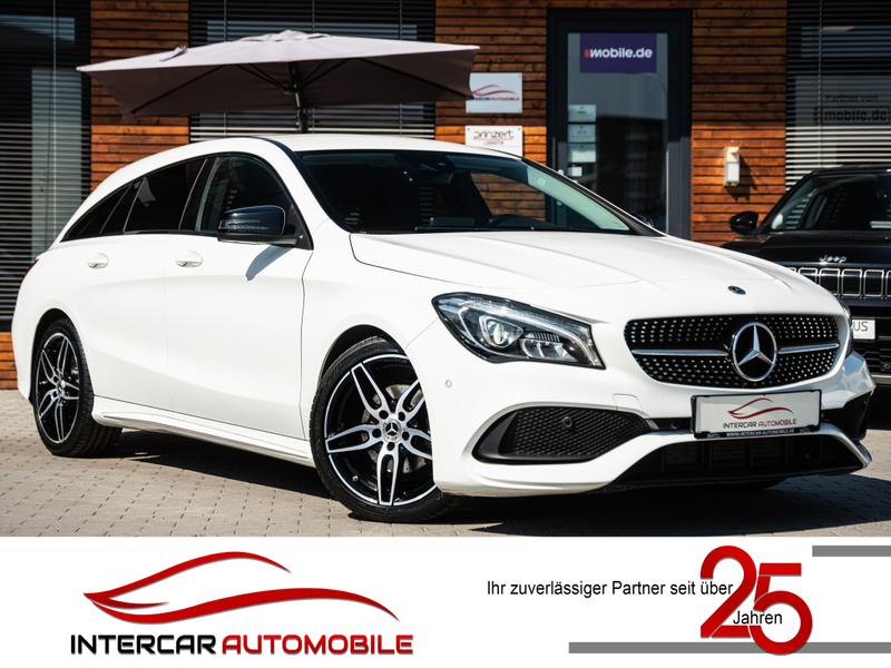 Mercedes-Benz CLA 180 Shooting Brake
