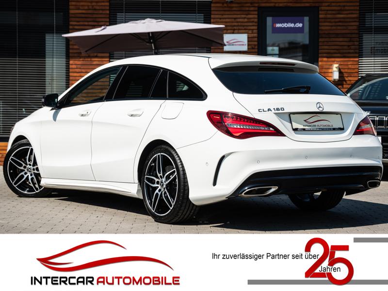 Mercedes-Benz CLA 180 Shooting Brake